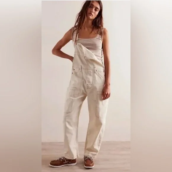 We the free coveralls - Picture 3 of 10